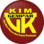 Logo KIM Gempar
